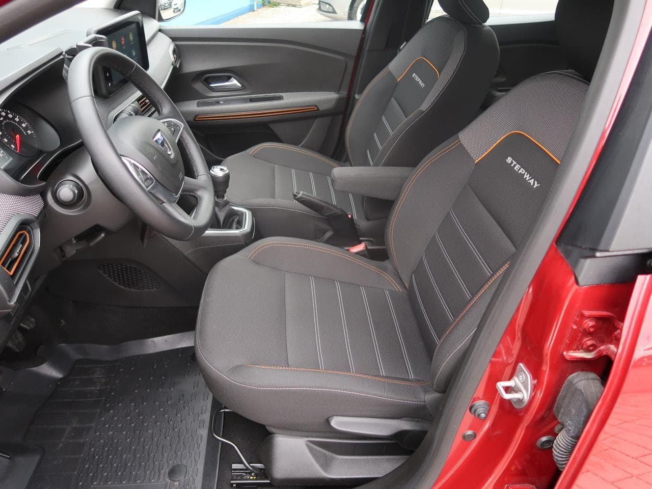 2022 Dacia SANDERO - 22