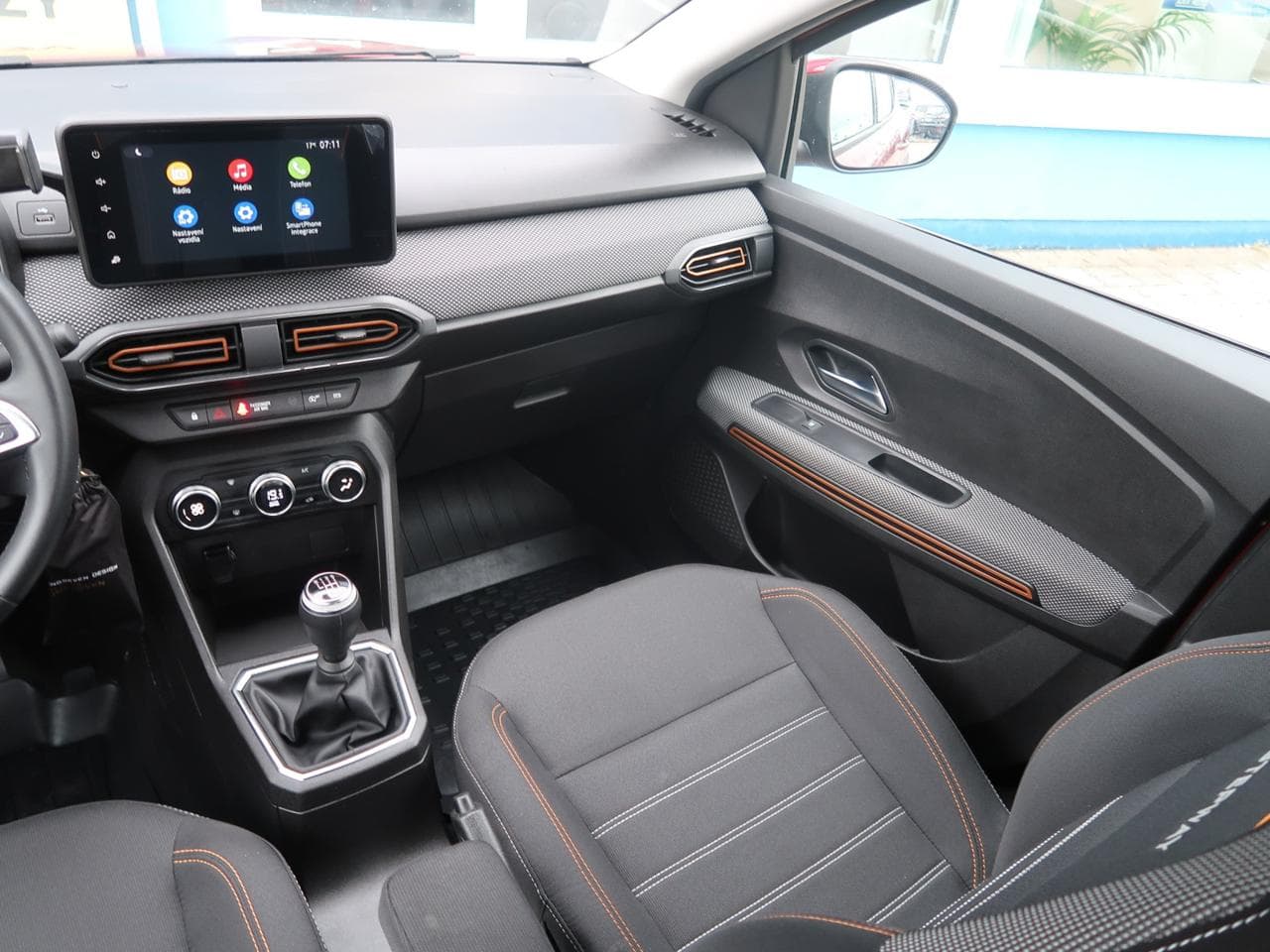 2022 Dacia SANDERO - 13