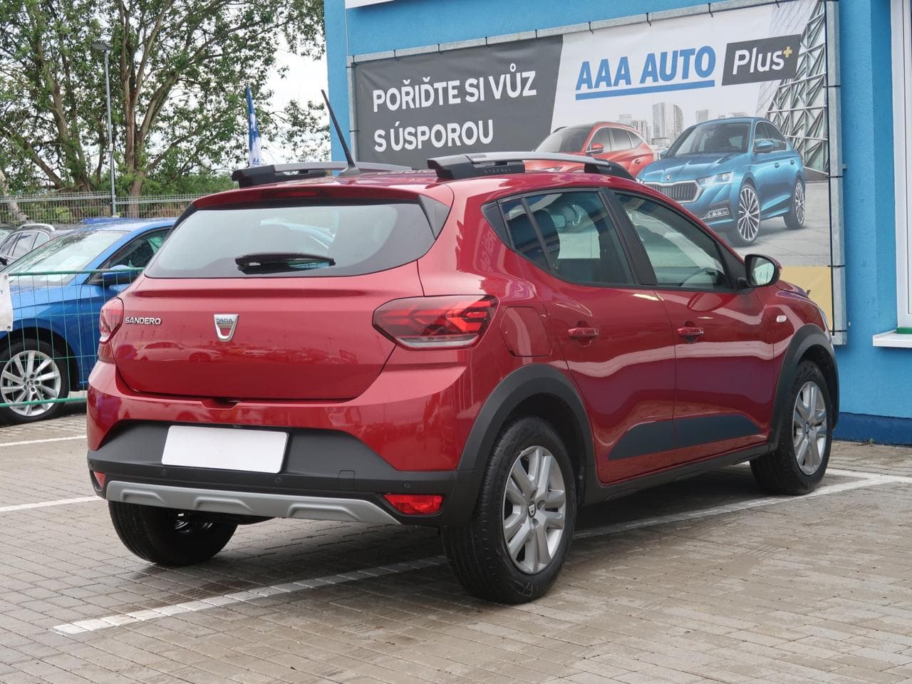 2022 Dacia SANDERO - 7