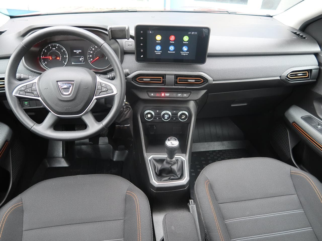 2022 Dacia SANDERO - 11