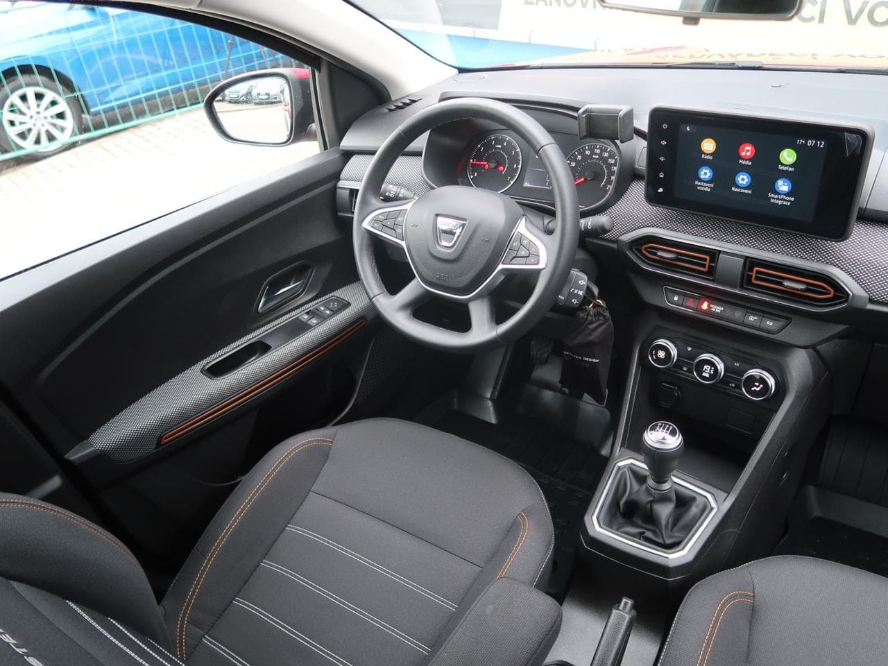 2022 Dacia SANDERO - 9
