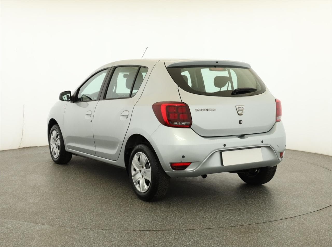 2020 Dacia SANDERO - 9