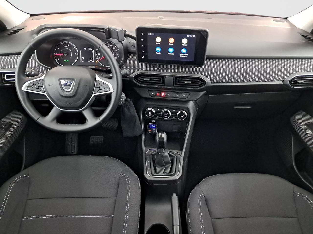 2022 Dacia SANDERO - 11