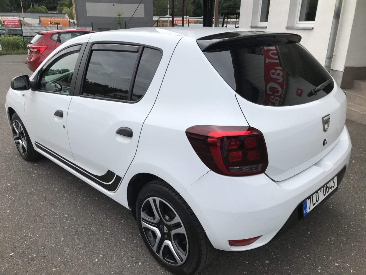 2020 Dacia SANDERO - 5
