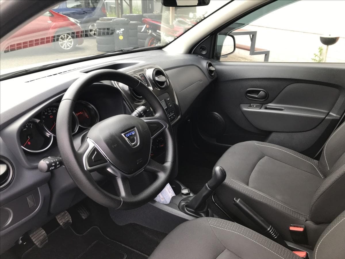 2020 Dacia SANDERO - 6