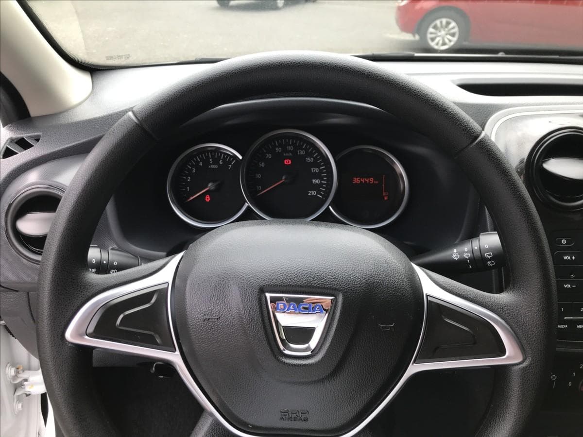 2020 Dacia SANDERO - 8