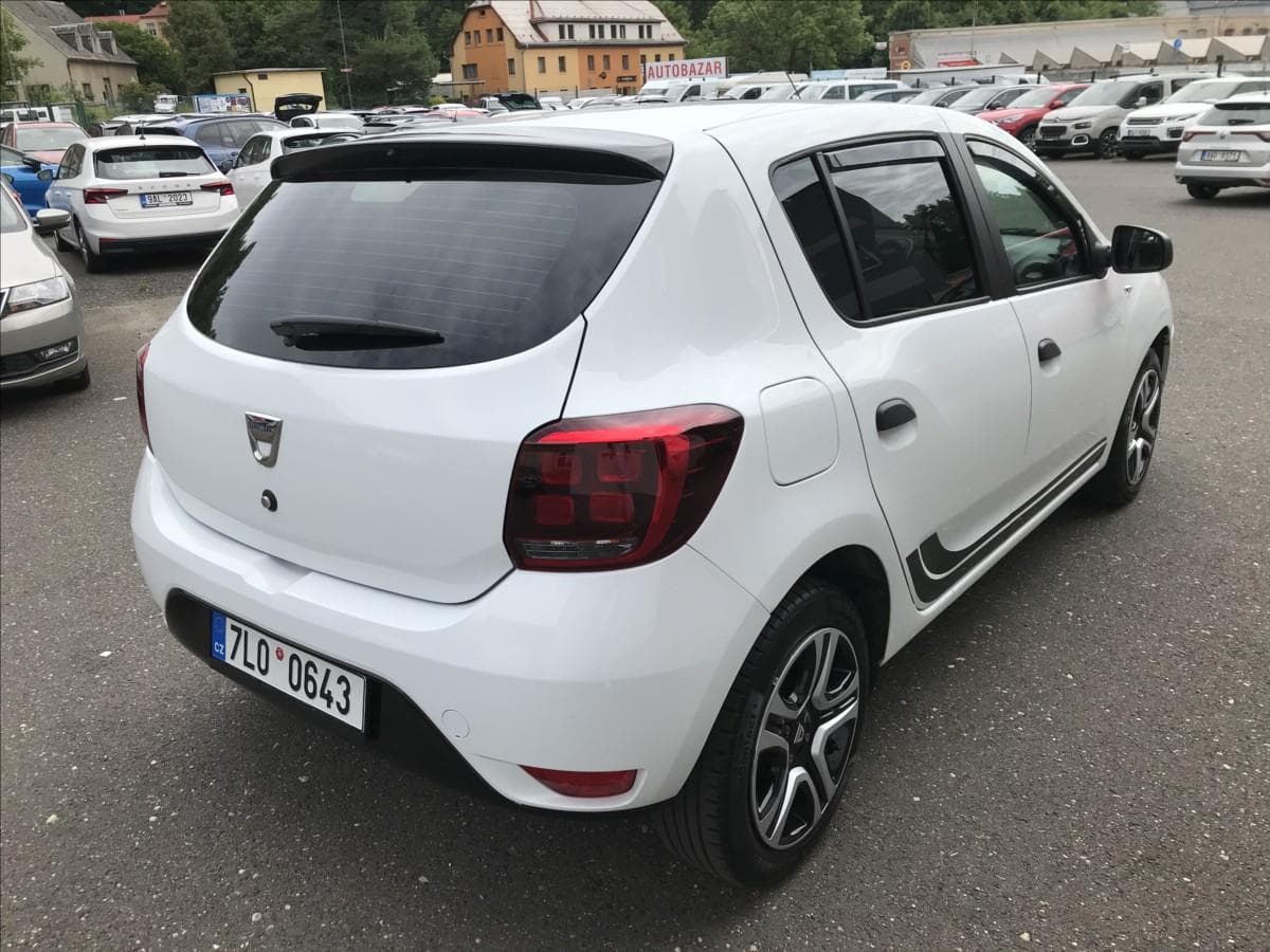 2020 Dacia SANDERO - 4