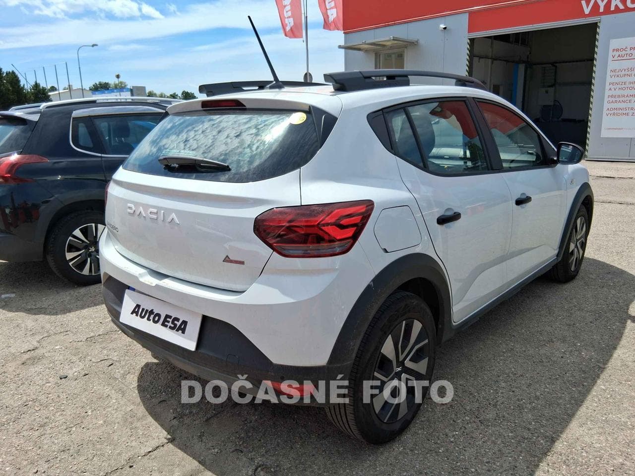 2025 Dacia SANDERO - 2