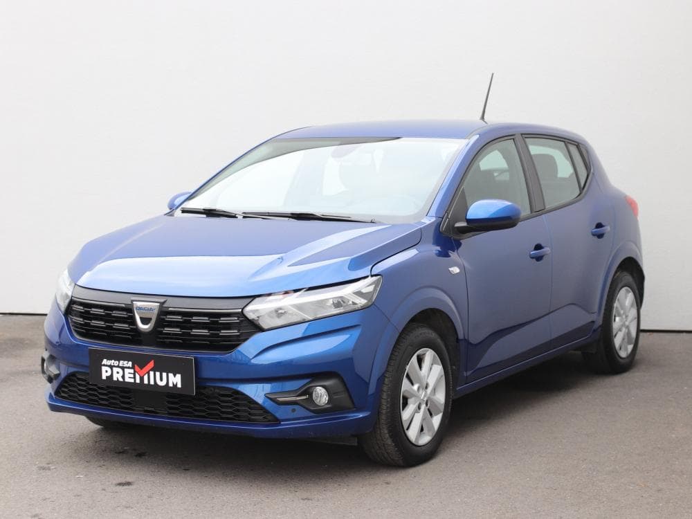 2021 Dacia SANDERO - 5