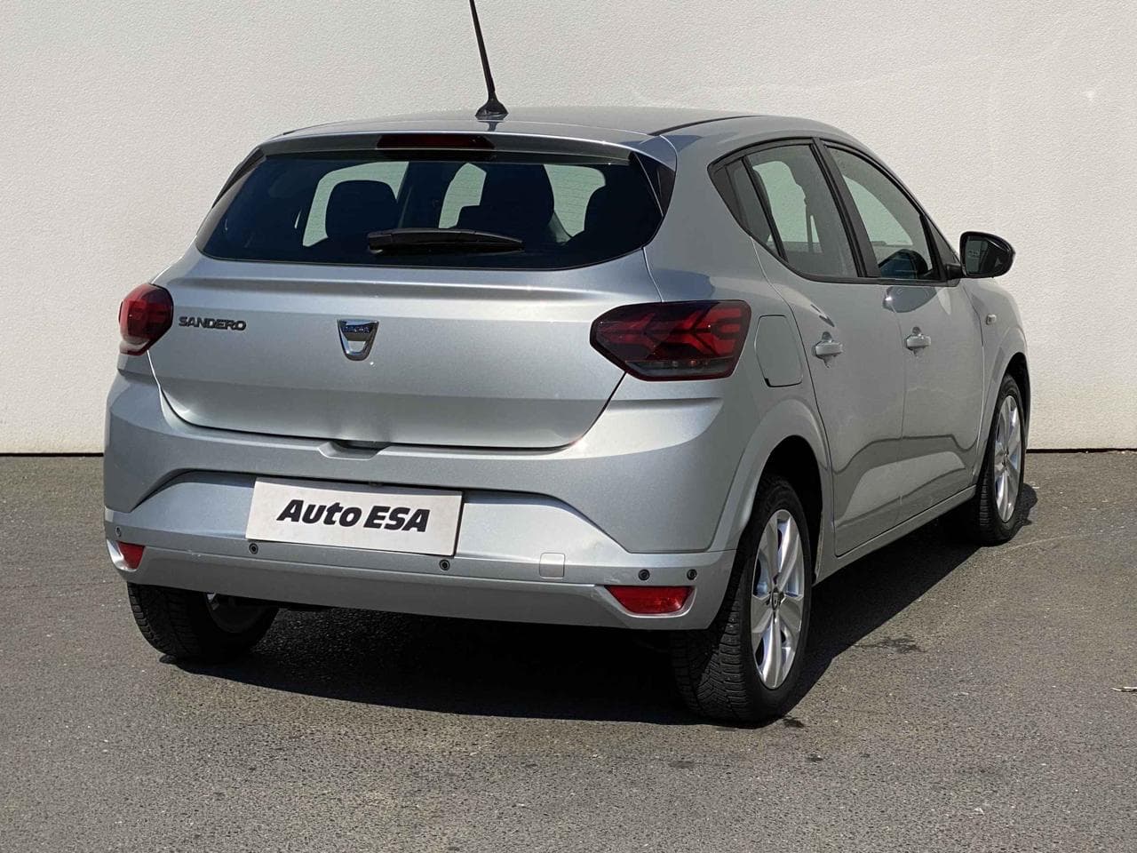 2021 Dacia SANDERO - 7