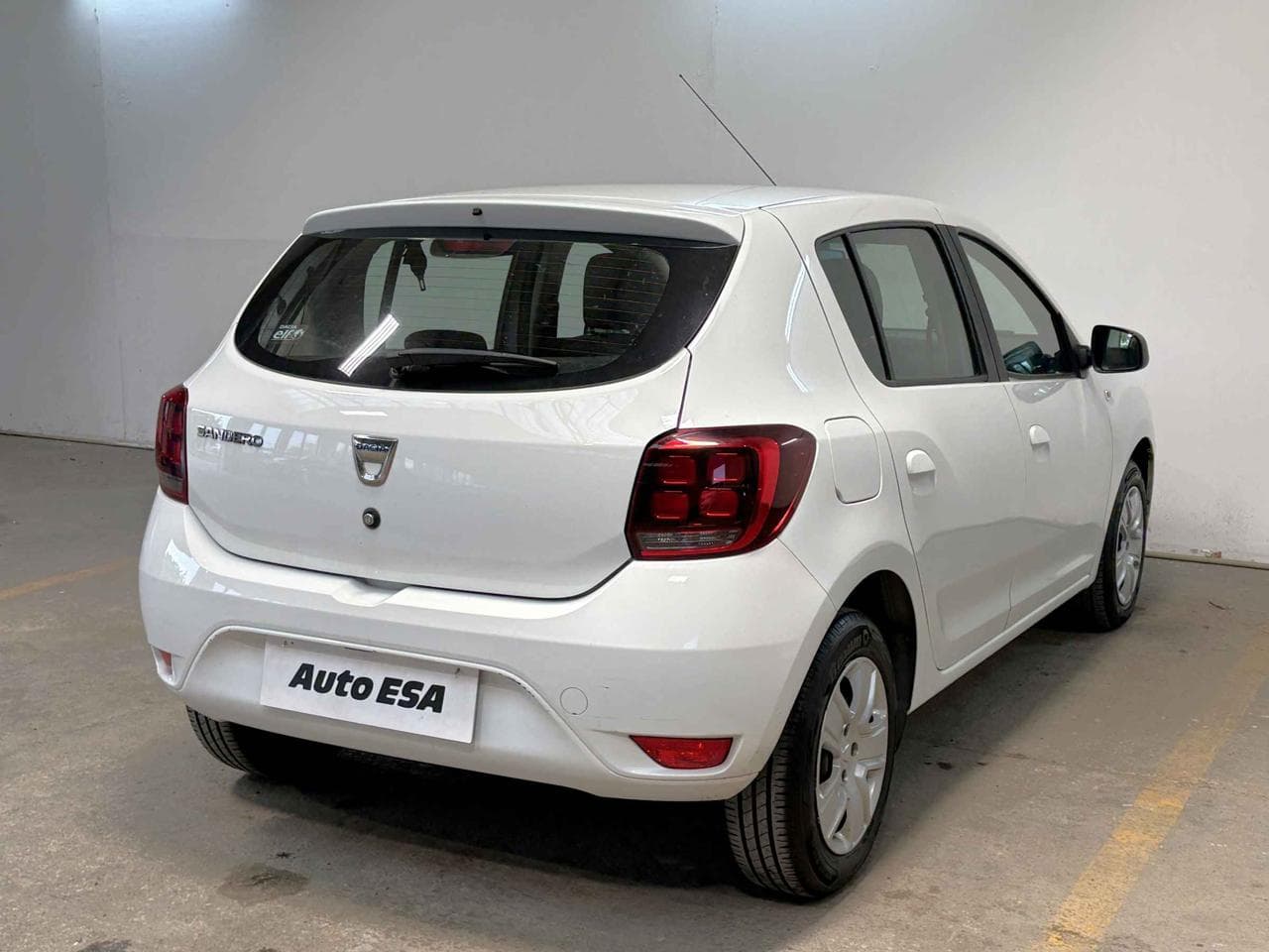 2018 Dacia SANDERO - 7