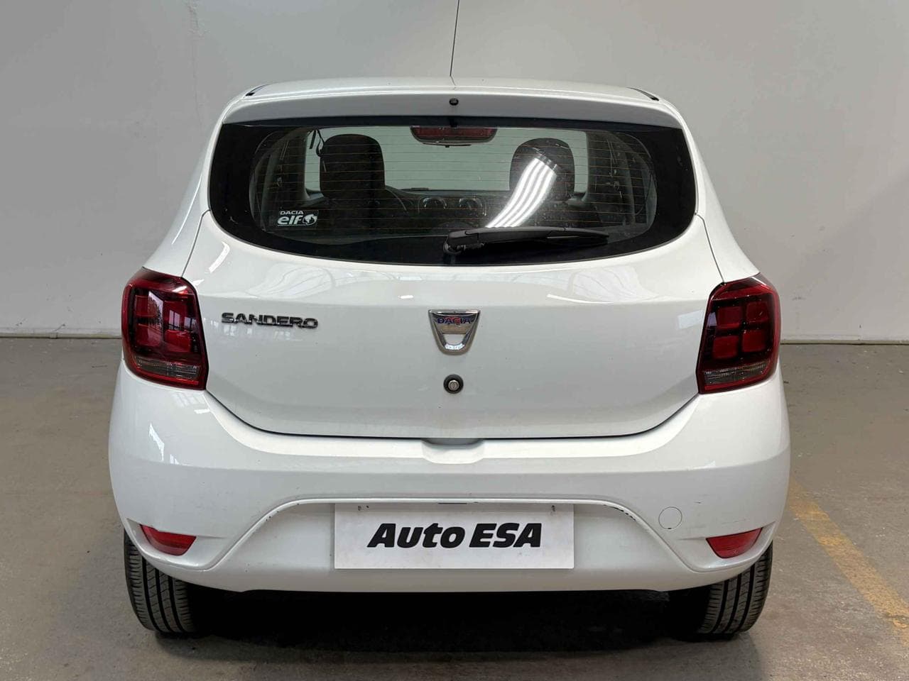 2018 Dacia SANDERO - 9