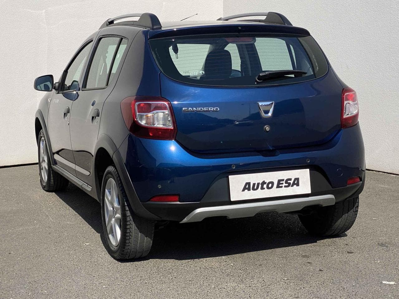 2016 Dacia SANDERO - 11