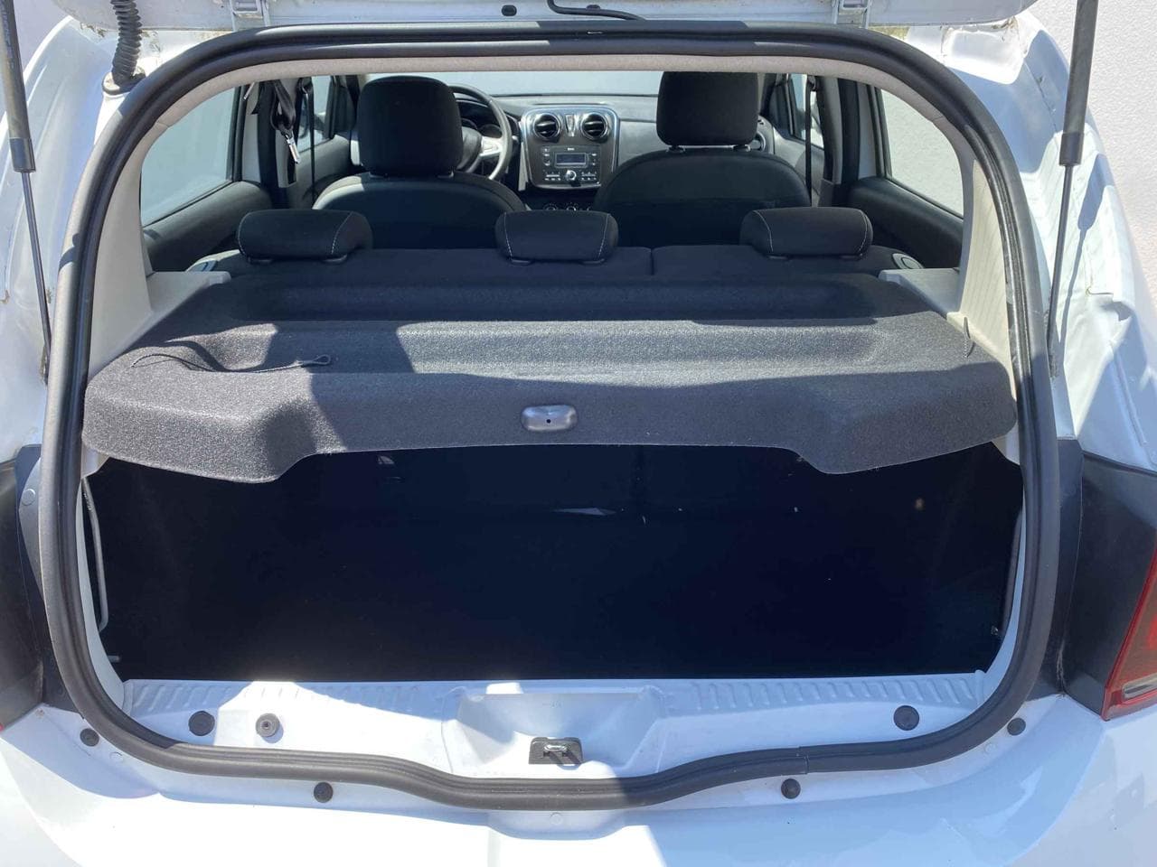 2018 Dacia SANDERO - 8