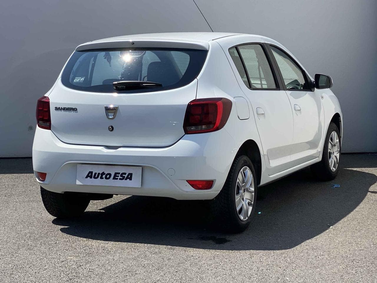2018 Dacia SANDERO - 4
