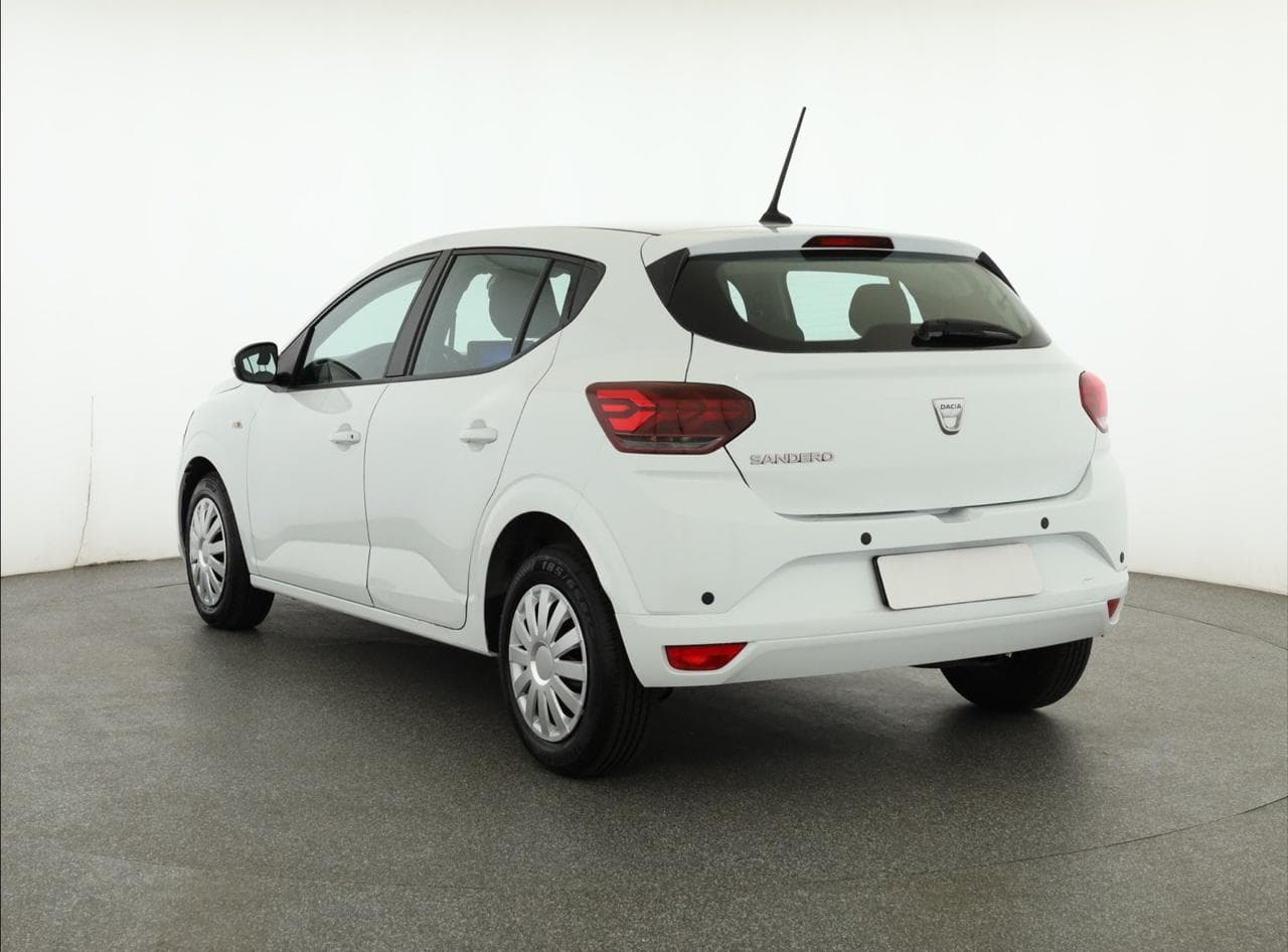 2021 Dacia SANDERO - 9