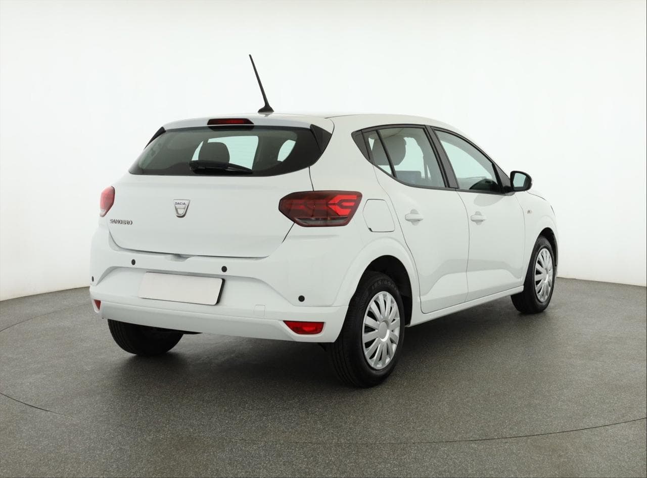 2021 Dacia SANDERO - 13