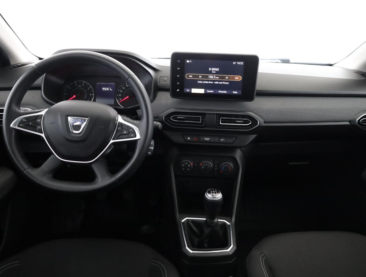2021 Dacia SANDERO - 16
