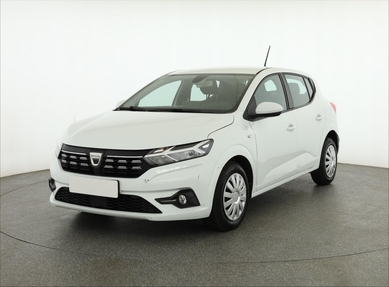 2021 Dacia SANDERO - 5