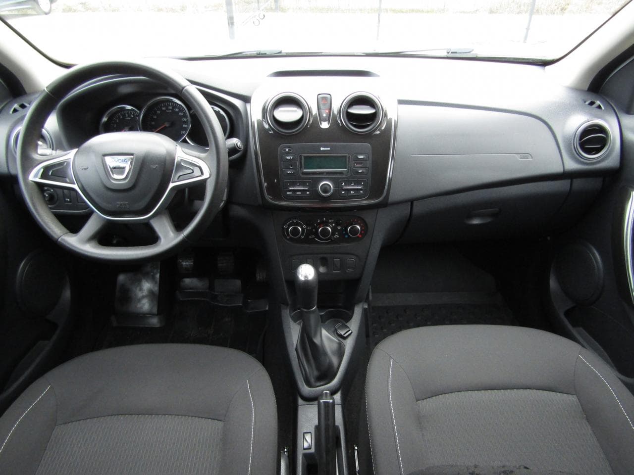 2019 Dacia SANDERO - 8