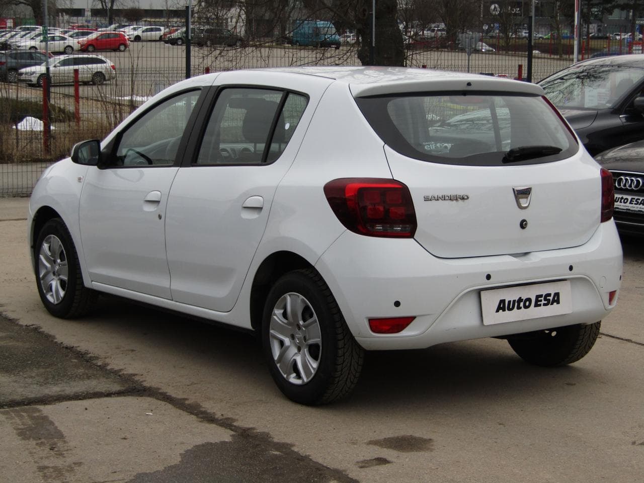 2019 Dacia SANDERO - 6
