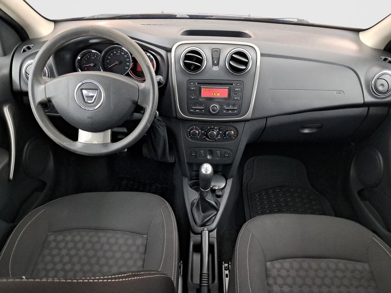 2014 Dacia SANDERO - 14