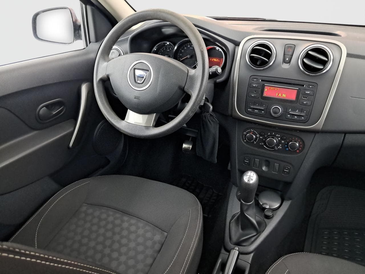 2014 Dacia SANDERO - 12