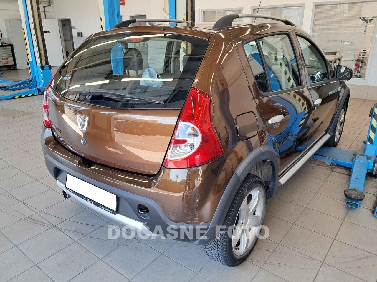 2012 Dacia SANDERO - 2