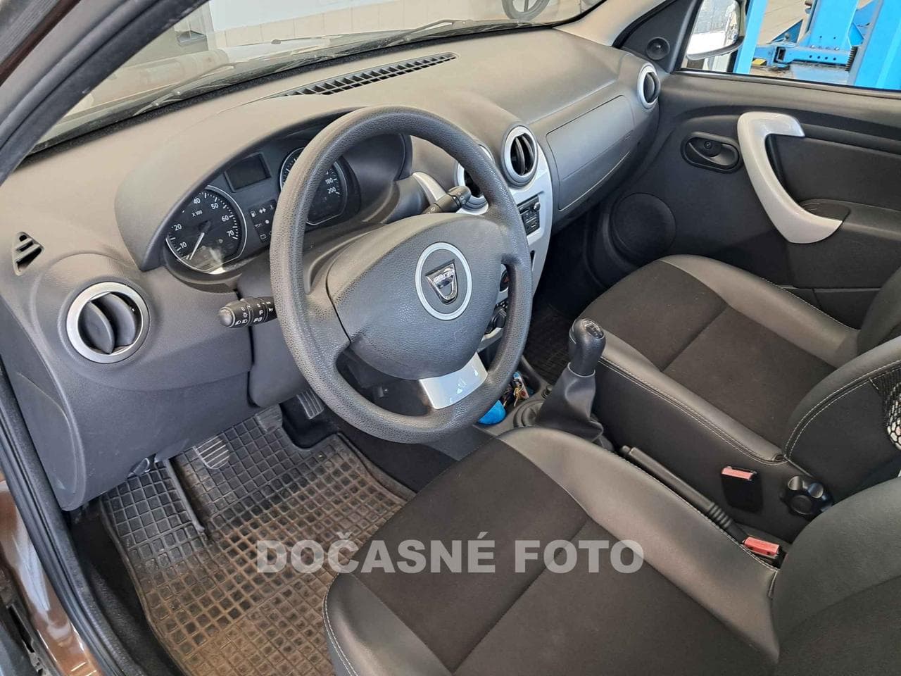 2012 Dacia SANDERO - 3