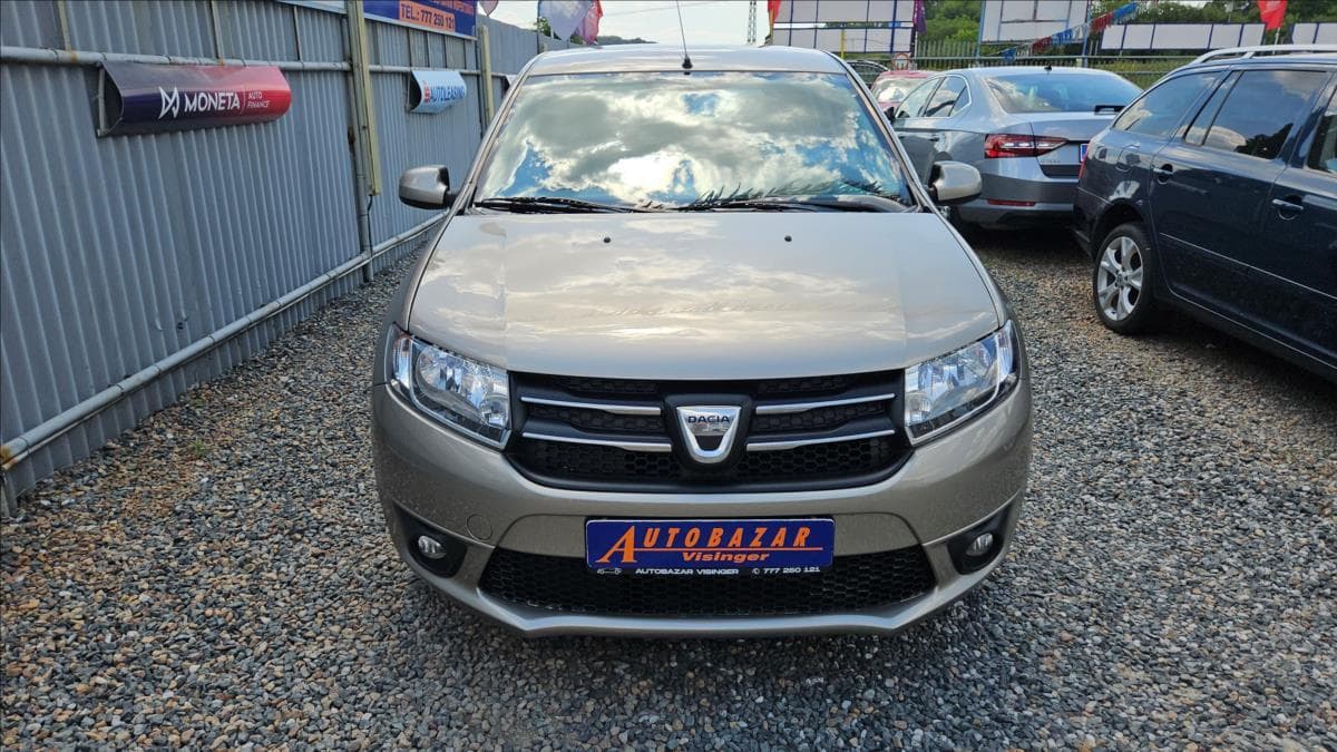 2014 Dacia SANDERO - 2