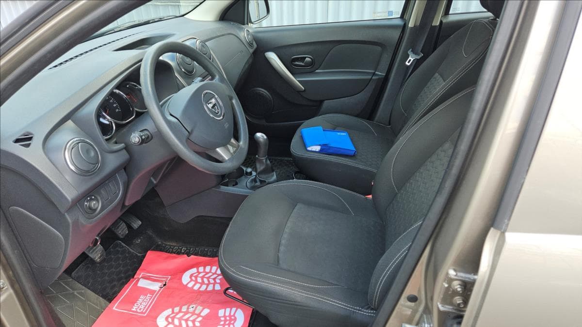 2014 Dacia SANDERO - 5