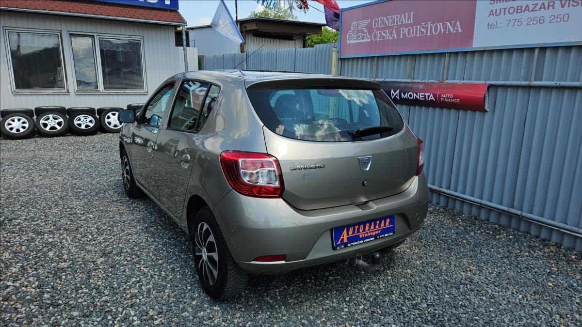 2014 Dacia SANDERO - 16