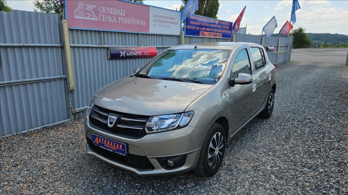 2014 Dacia SANDERO - 3
