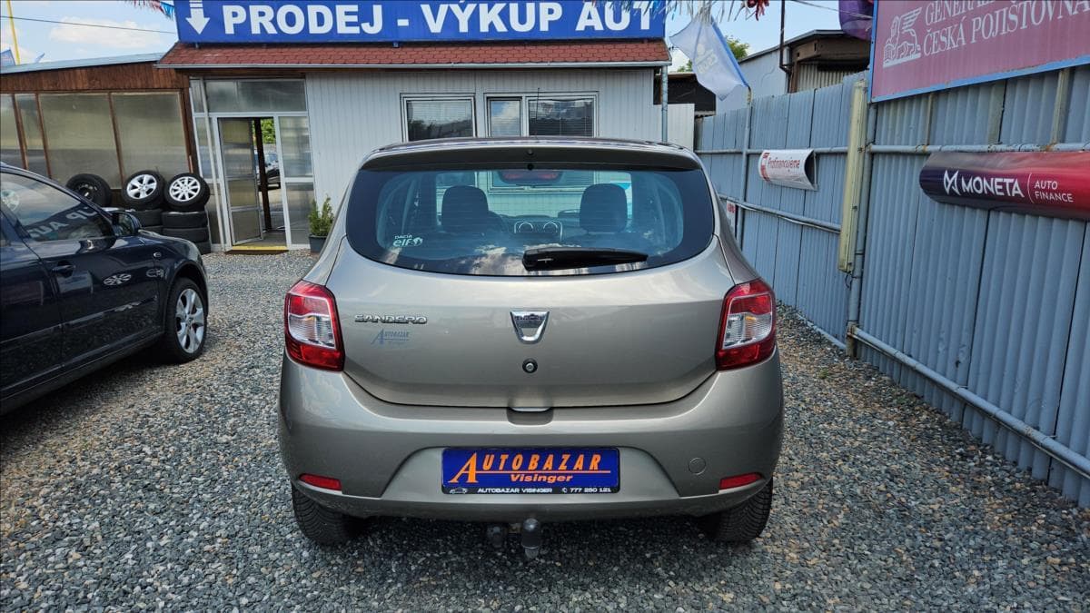 2014 Dacia SANDERO - 15
