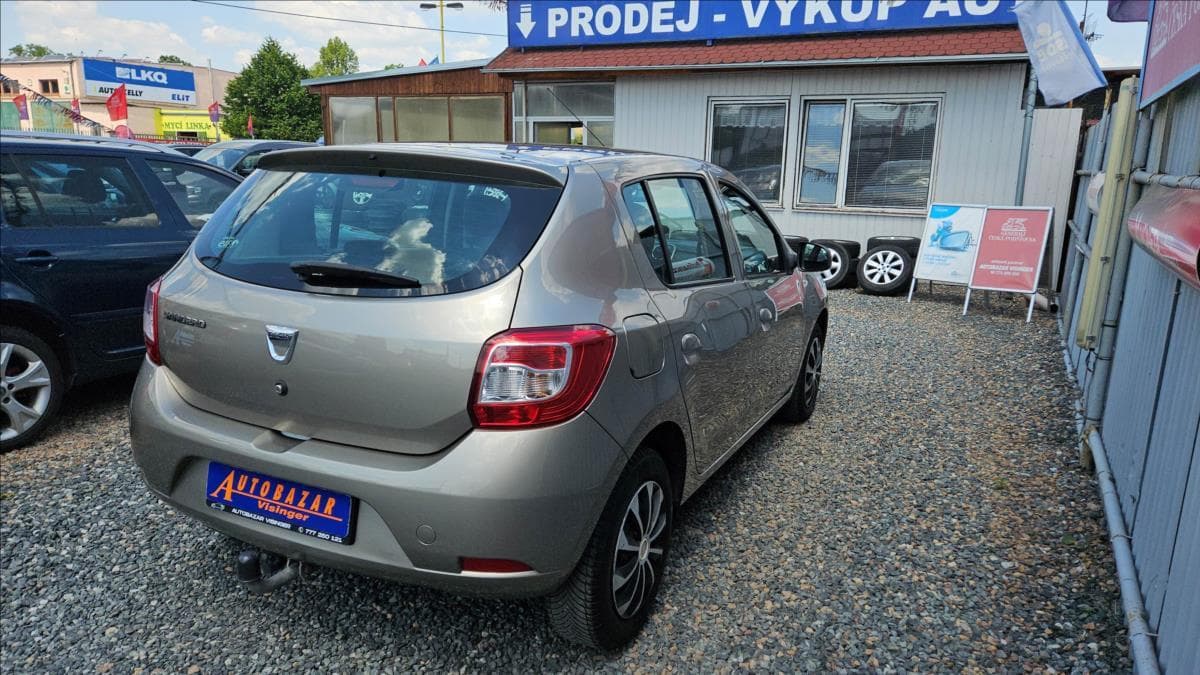 2014 Dacia SANDERO - 14