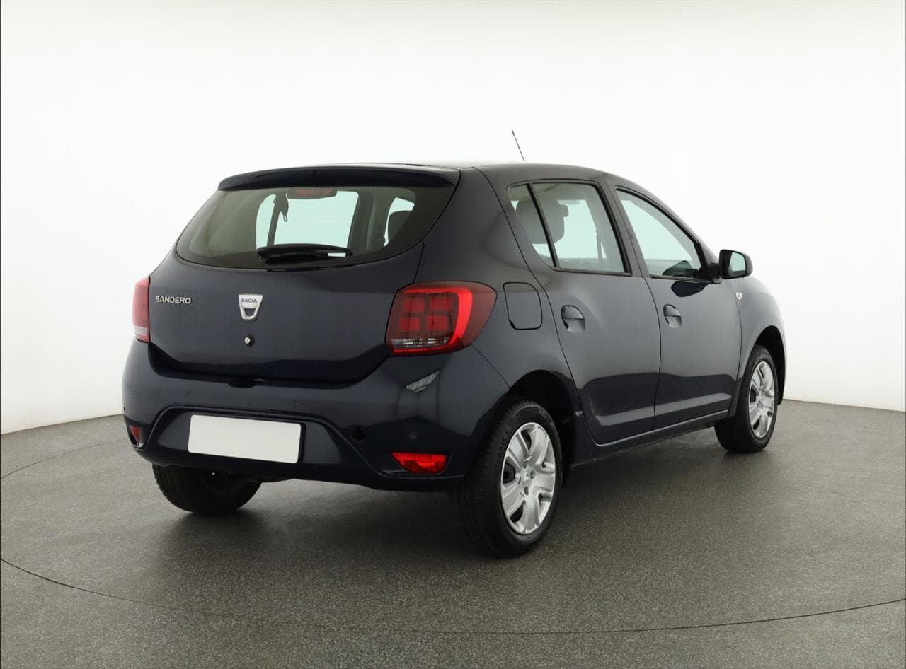 2021 Dacia SANDERO - 7