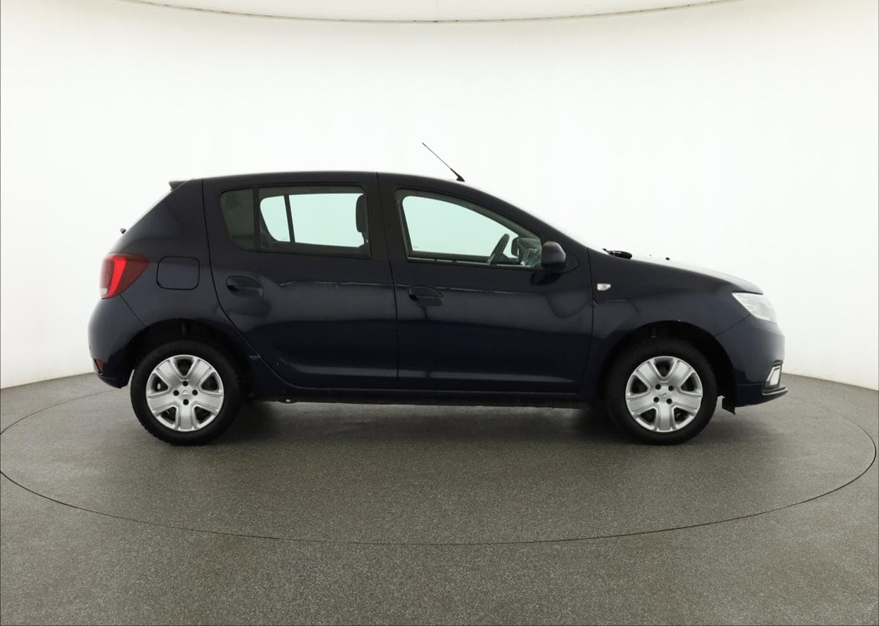 2021 Dacia SANDERO - 8