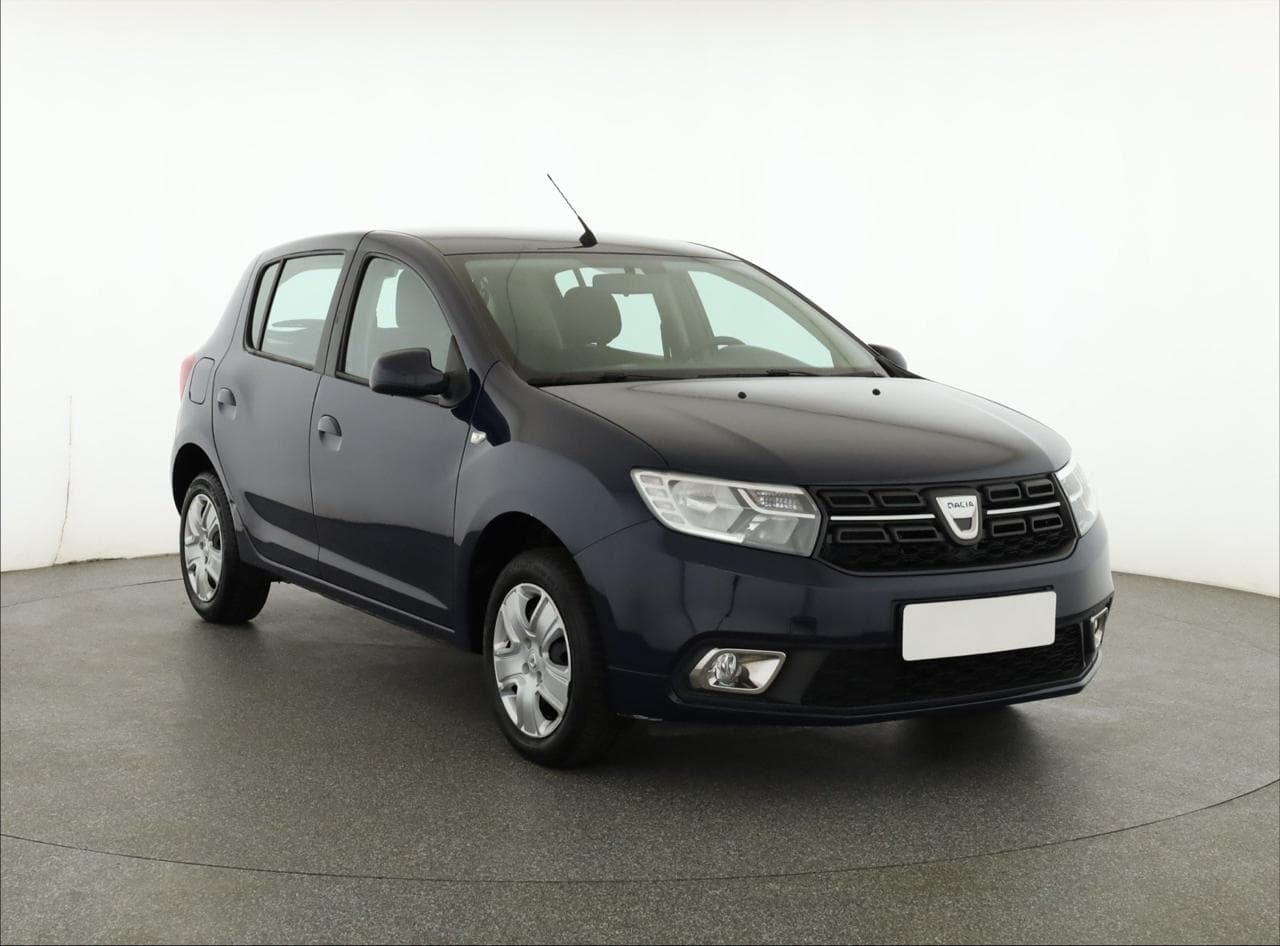 2021 Dacia SANDERO