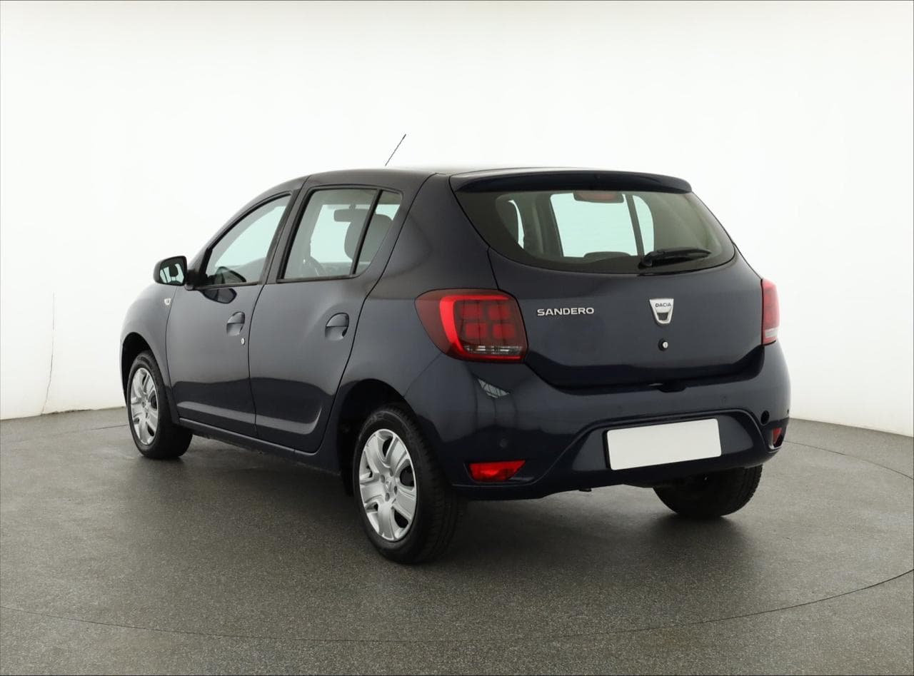 2021 Dacia SANDERO - 5