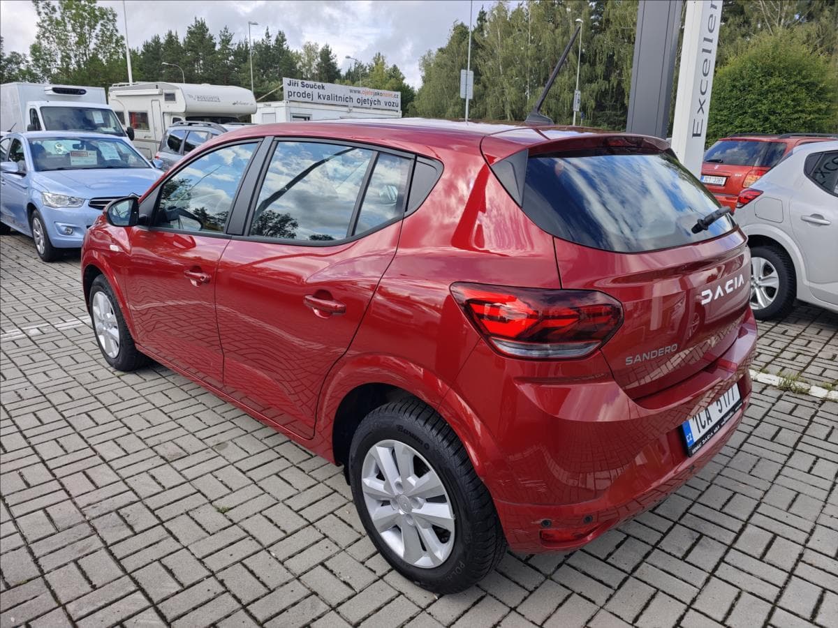2023 Dacia SANDERO - 4