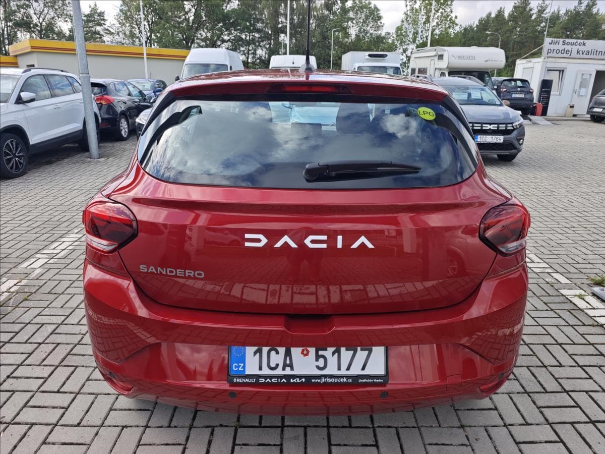 2023 Dacia SANDERO - 5