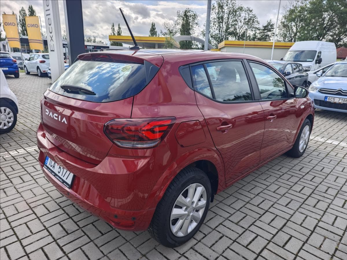 2023 Dacia SANDERO - 6