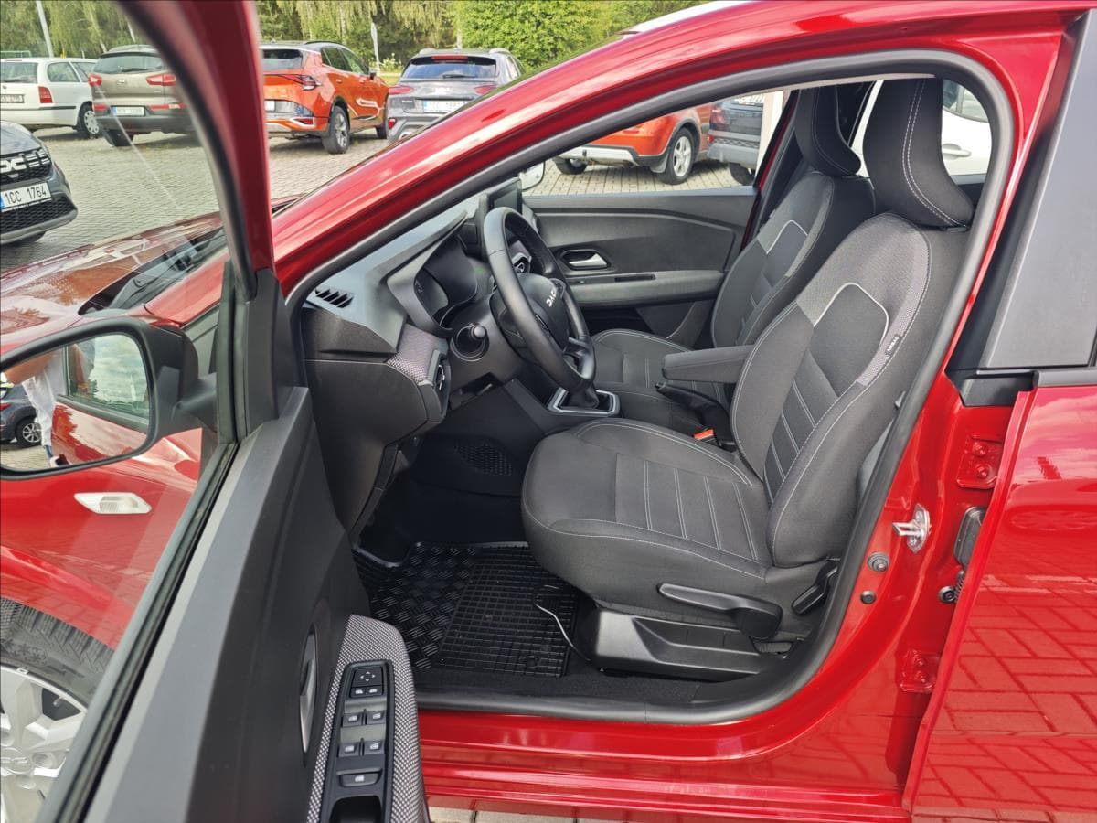 2023 Dacia SANDERO - 10