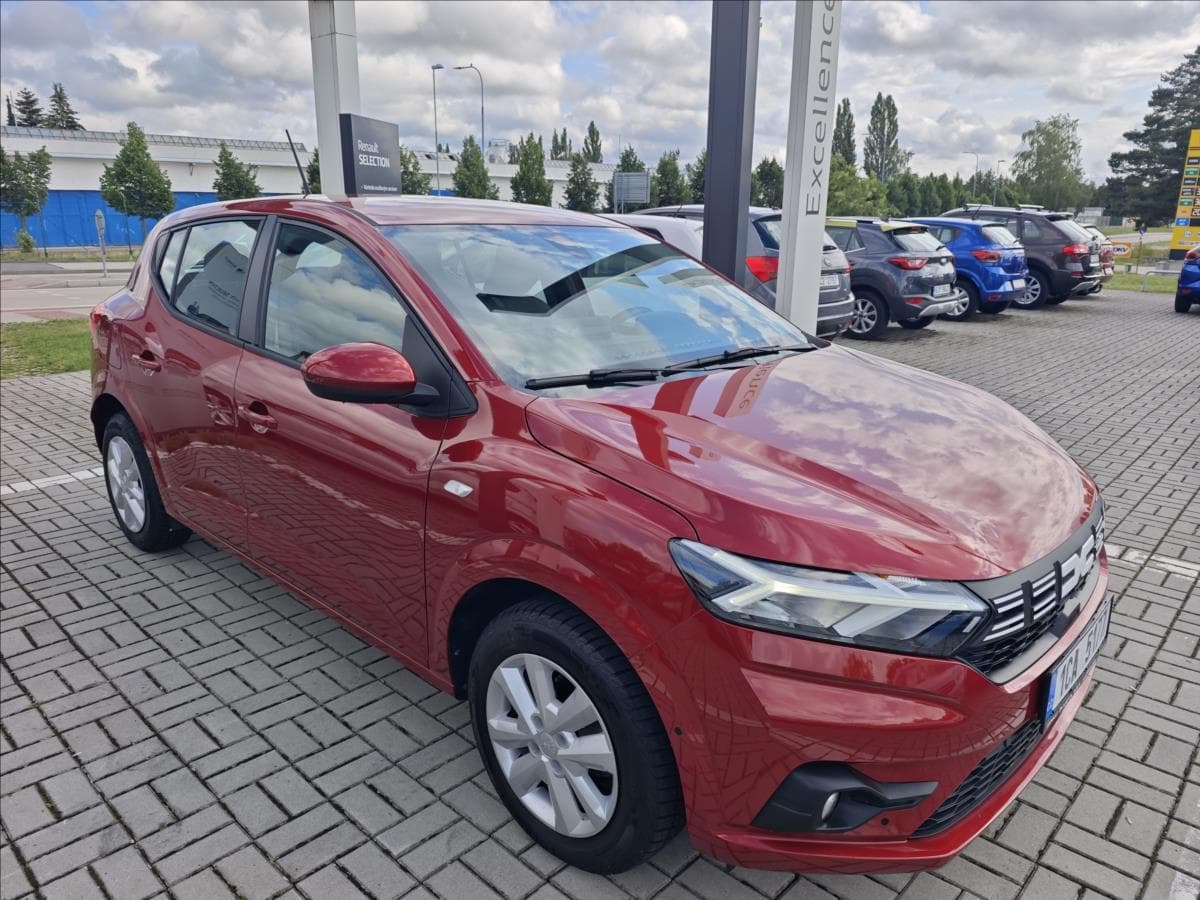 2023 Dacia SANDERO - 8