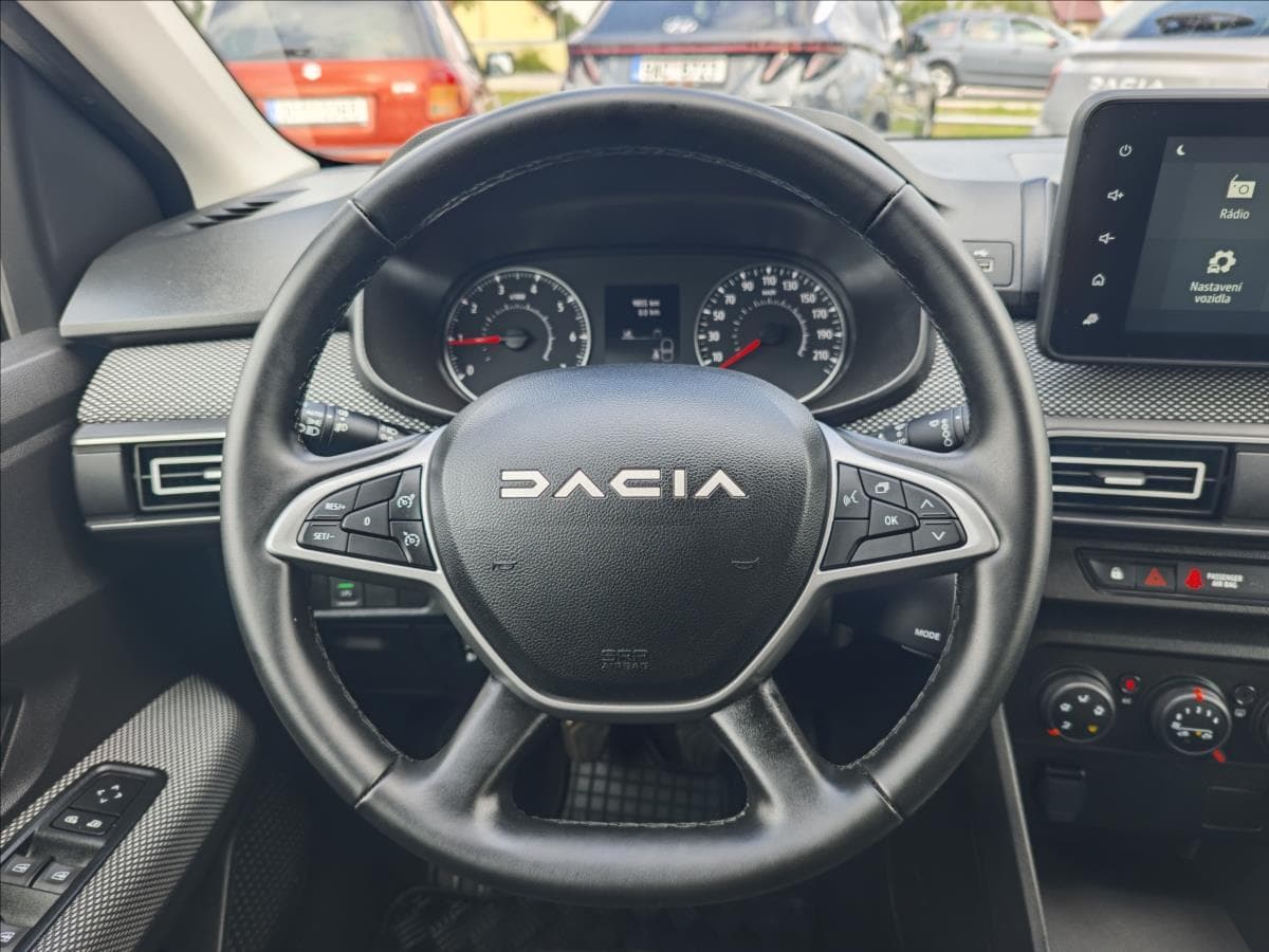 2023 Dacia SANDERO - 17