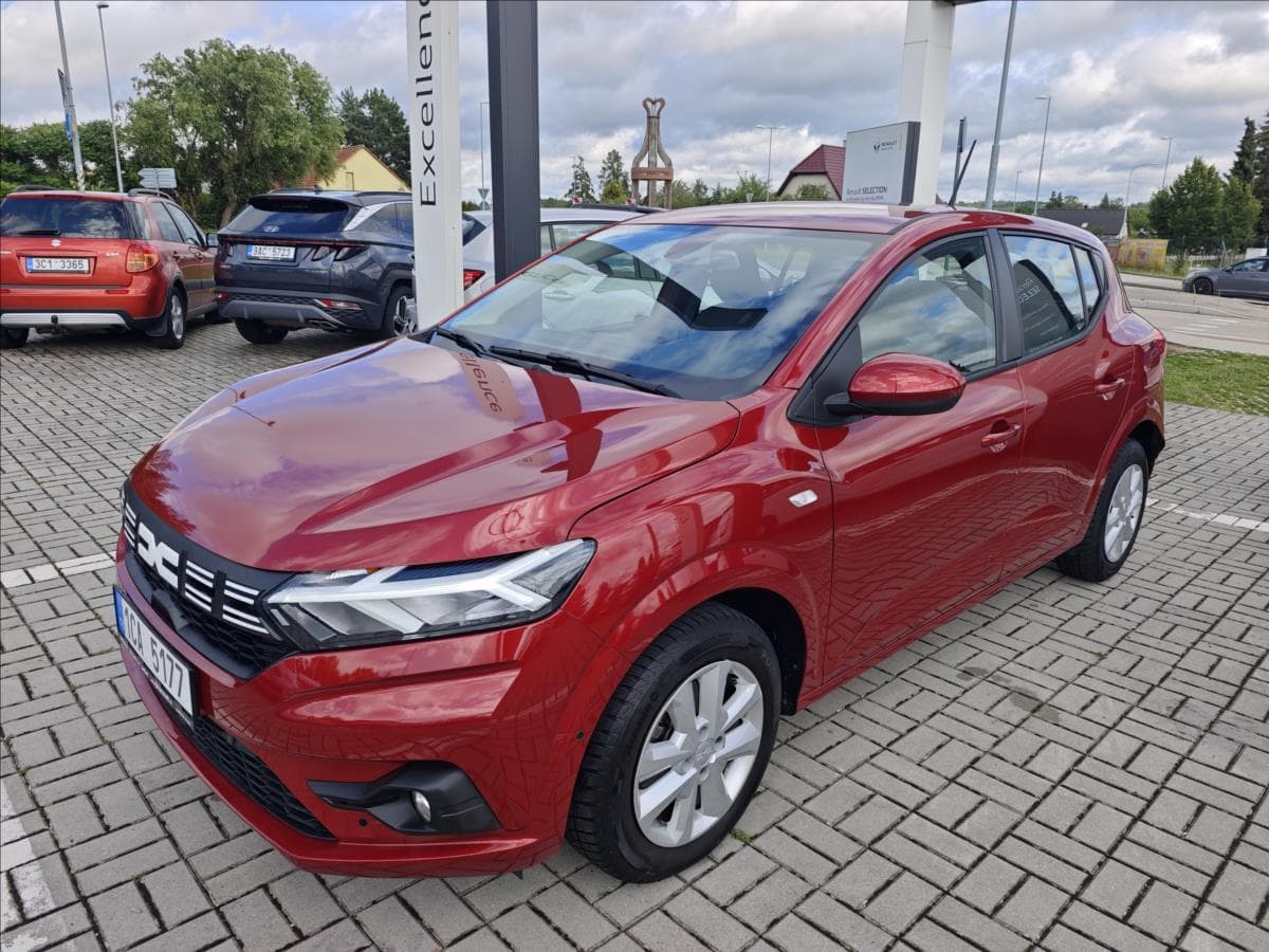 2023 Dacia SANDERO - 2
