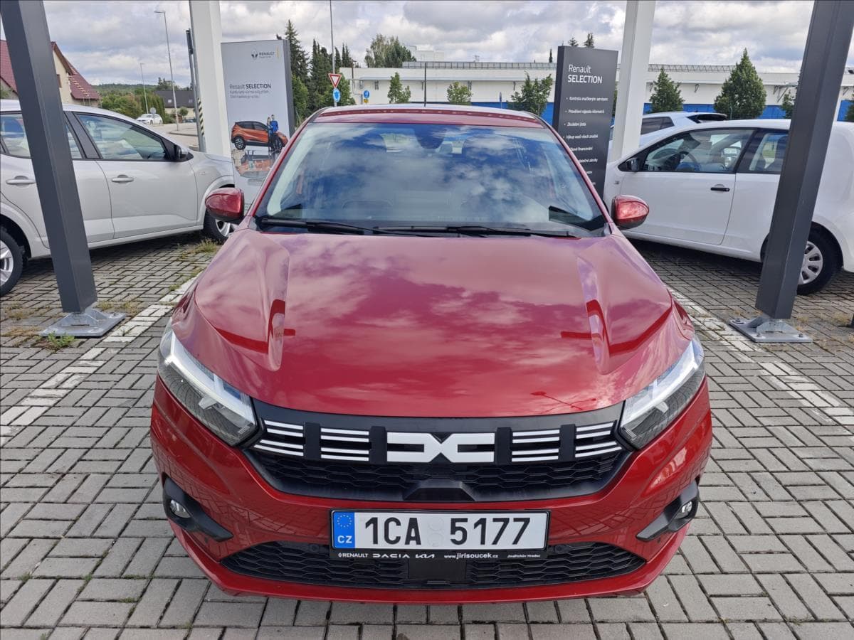 2023 Dacia SANDERO - 9