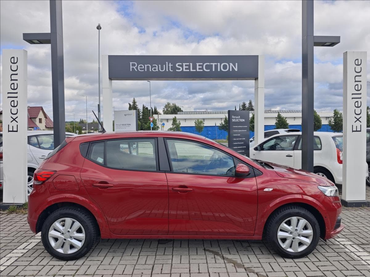 2023 Dacia SANDERO - 7