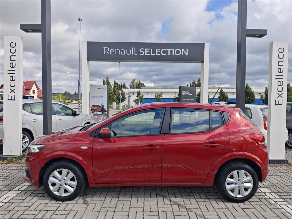 2023 Dacia SANDERO - 3