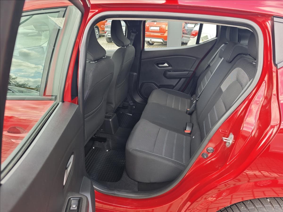 2023 Dacia SANDERO - 11